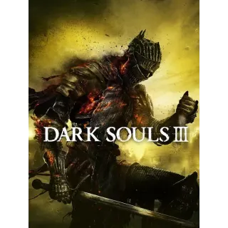 Dark Souls III