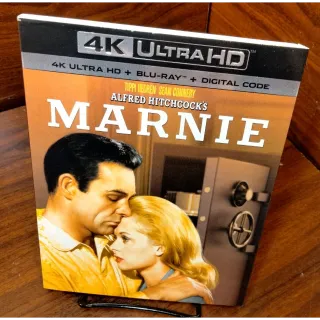 Marnie - 4KUHD Digital Code – MoviesAnywhere