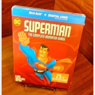 Superman: Complete Animated Series (HD Digital Code – Vudu)-Redeems on  Warner site - Digital Phim - Gameflip