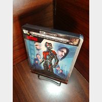 Marvel’s Ant-Man 4K Digital Code – Movies Anywhere/Vudu (Full Code - Disney reward points redeemed)