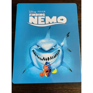 Disney’s Finding Nemo 4K Digital Code – Movies Anywhere (Full Code - Disney reward points redeemed)