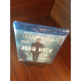John Wick 1 HD (Vudu/Fandango - Redeems on movieredeem site)