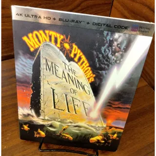 Monty Python's Meaning of Life -  4KUHD Digital Code – MoviesAnywhere