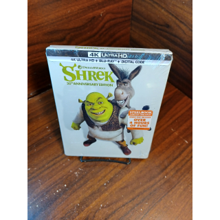 Shrek (4KUHD Digital Code – MoviesAnywhere) - Digital Movies - Gameflip