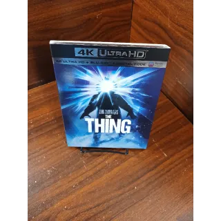 THING (4K UHD Digital Code) – MoviesAnywhere