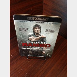 Rambo 4 (4KUHD Code) - Vudu/GooglePlay/Fandango (Redeems at MovieRedeem site)