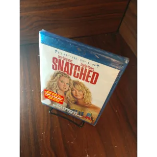 Snatched HD Digital Code (Movies Anywhere)