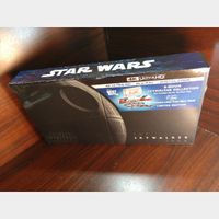 Star Wars Saga - All 9 Movies - 4KUHD Digital Code Only – MoviesAnywhere (Disney Rewards redeemed)