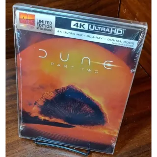 Dune 2 (4K Digital)-MoviesAnywhere
