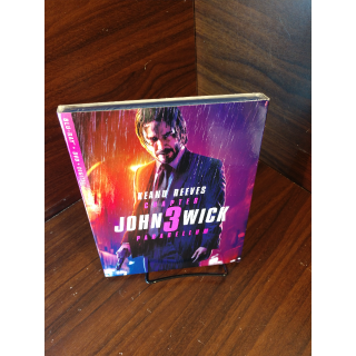 John Wick 3 HD Digital Code (Vudu - Redeems on movieredeem site ...