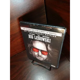 The Big Lebowski (4K UHD Digital Code) – MoviesAnywhere