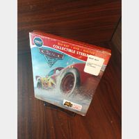 Disney’s Cars 3 HD Digital Code Only – Movies Anywhere/Vudu (Full Code including Disney Reward Points)