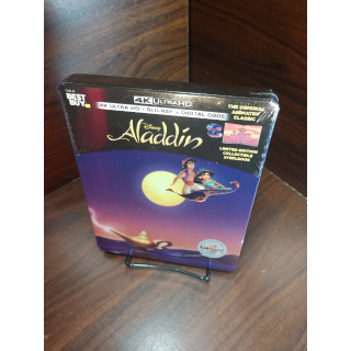 Disney's Aladdin 1992 4K Digital Code - Movies Anywhere ...