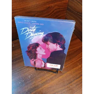 Dirty Dancing HD Digital Code - Redeems on MovieRedeem site