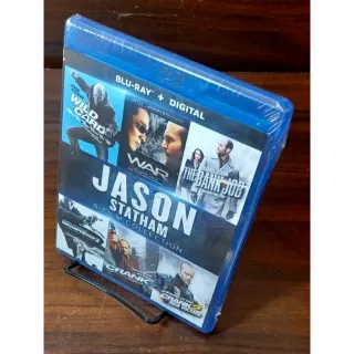 Jason Statham 6 Film Collection (HD)- Redeems on Movieredeem site