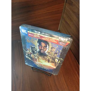 Marvel’s Black Panther 4K Digital Code – Movies Anywhere (Full Code - Disney reward points redeemed)