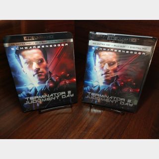 Terminator 2 4KUHD (Vudu/iTunes/GooglePlay/Fandango)-Redeems on Movieredeem site