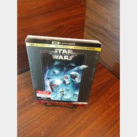Star Wars Empire Strikes Back (4KUHD Digital Code Only) - MoviesAnywhere (Full Code - Disney reward points redeemed)