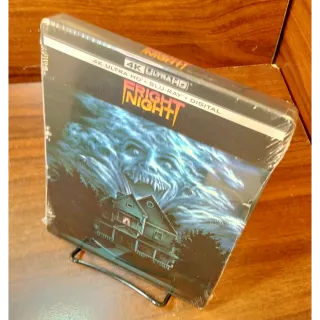 Fright Night (4KUHD Digital Code) – MoviesAnywhere