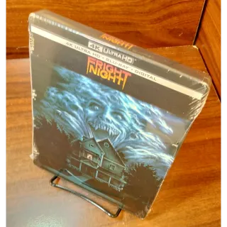 Fright Night (4KUHD Digital Code) – MoviesAnywhere
