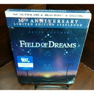 Field of Dreams - 4KUHD Digital Code – MoviesAnywhere