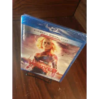 Captain Marvel HD (MoviesAnywhere - Disney Movie Reward Points redeemed)