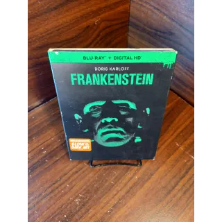 Frankenstein 1931 -  HD Digital Code - MoviesAnywhere
