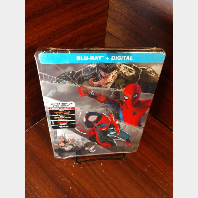 SpiderMan 4 Movie Collection from Home SpiderMan 4 Movie Collection from Home