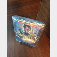 Marvel’s Black Panther 4K Digital Code – Movies Anywhere/Vudu (Full Code - Disney reward points redeemed)