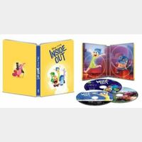 Disney’s Inside Out 4K Digital Code – Movies Anywhere/Vudu (Full Code - Disney reward points redeemed)
