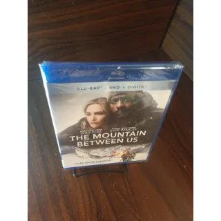 The Mountain between us HD Digital Code Only – MoviesAnywhere