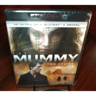 Mummy 2017 4K (MoviesAnywhere)