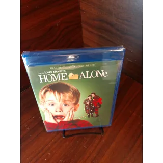 Home Alone HD Digital Code Only – Movies Anywhere/Vudu
