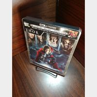 Marvel’s Thor 1 4K Digital Code – Movies Anywhere/Vudu (Full Code including Disney Rewards Points)