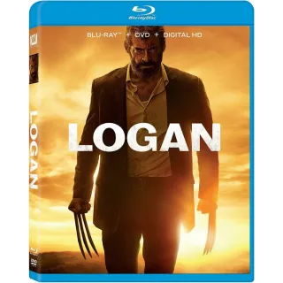 LOGAN HD Digital Code Only – MoviesAnywhere
