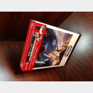 Star Wars Rise of Skywalker - 4KUHD Digital Code Only (Full Code) – MoviesAnywhere (Disney Rewards redeemed)
