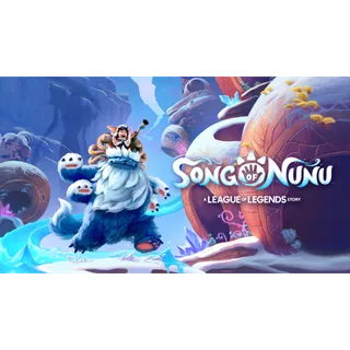 Song of Nunu: A League of Legends Story
