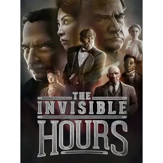 The Invisible Hours