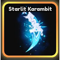 Starlit Karambit