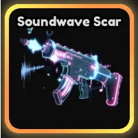 Soundwave Scar