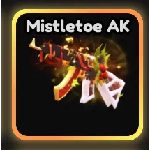 Mistletoe AK 