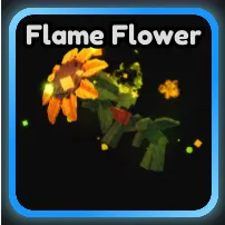 Flame Flower