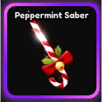 Peppermint Saber
