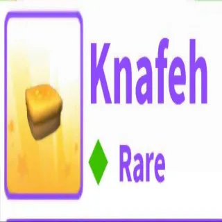 Knafeh
