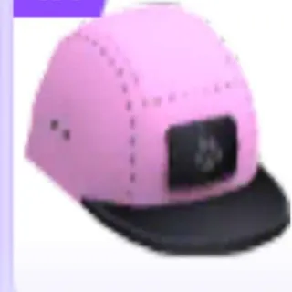 Pink Cap