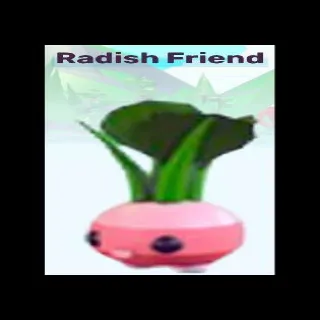 Radish Friend