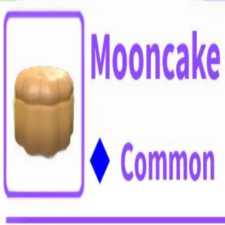 Moon Cake (Old Food)