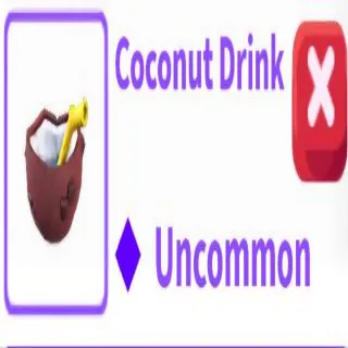 Coconut Drink