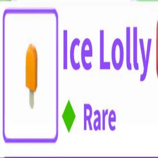 Ice Lolly