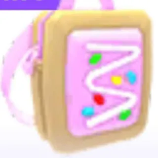 Toaster Treat Backpack